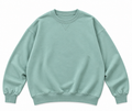 Premium Oversized Crewneck Sweatshirt – Mint Green